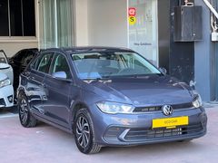 VW/POLO/1.0TSI/LİFE/HATASIZ/BOYASIZ/TRAMERSİZ/17.000KM/DSG