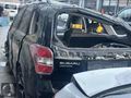 SUBARU FORESTER FB20 KOMPLE MOTOR