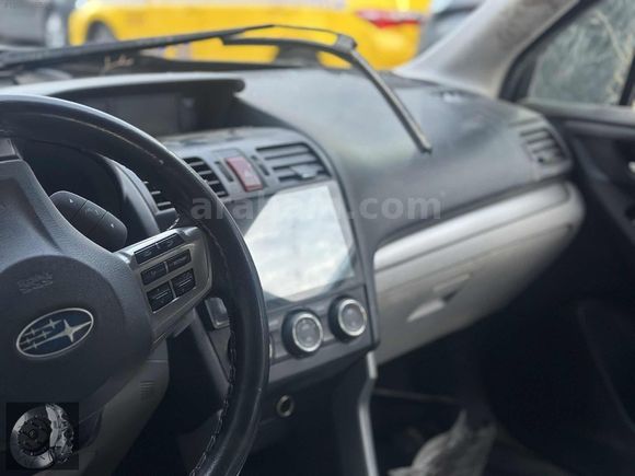 SUBARU FORESTER FB20 KOMPLE MOTOR