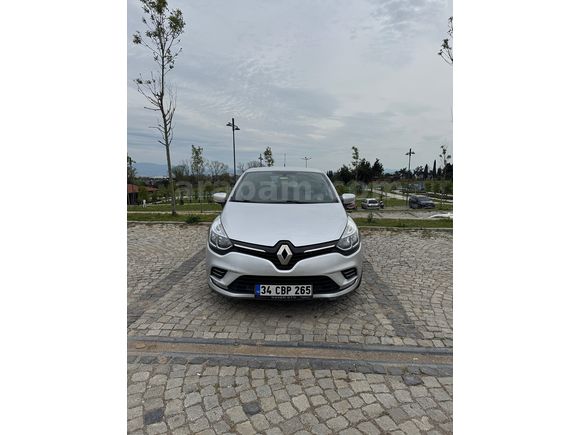 Sahibinden Renault Clio 1.5 dCi Touch 2019 Model 