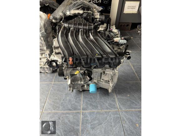 QASHQAİ 1.6 BENZİN KOMPLE MOTOR