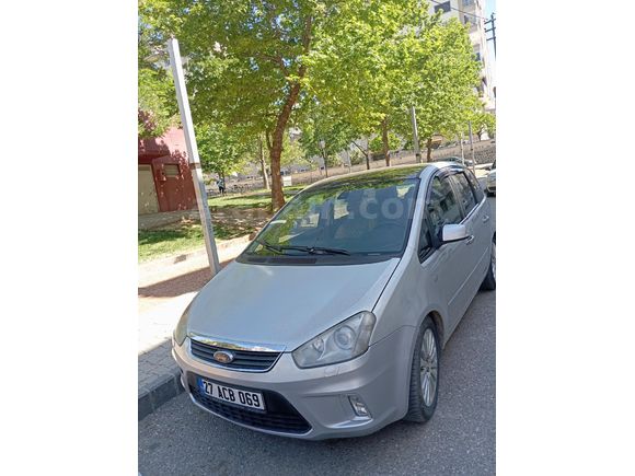 Sahibinden Ford C-Max 1.6 TDCi Titanium 2008 Model