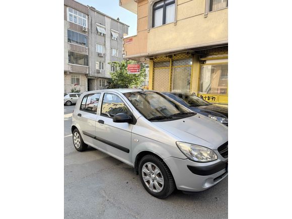 Sahibinden Hyundai Getz 1.5 VGT Start 2011Model 