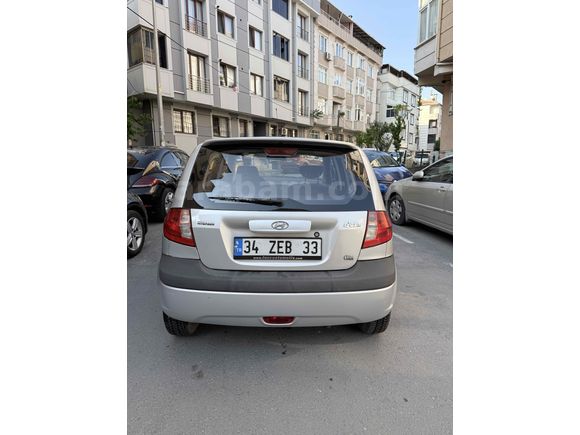 Sahibinden Hyundai Getz 1.5 VGT Start 2011Model 