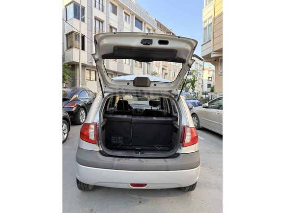 Sahibinden Hyundai Getz 1.5 VGT Start 2011Model 