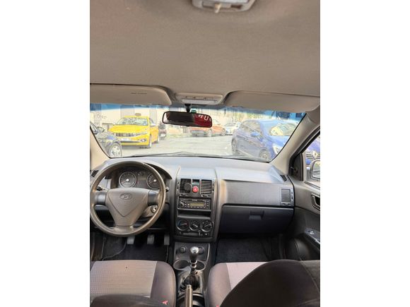 Sahibinden Hyundai Getz 1.5 VGT Start 2011Model 