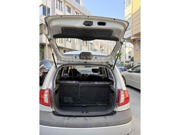 Sahibinden Hyundai Getz 1.5 VGT Start 2011Model 