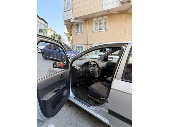 Sahibinden Hyundai Getz 1.5 VGT Start 2011Model 
