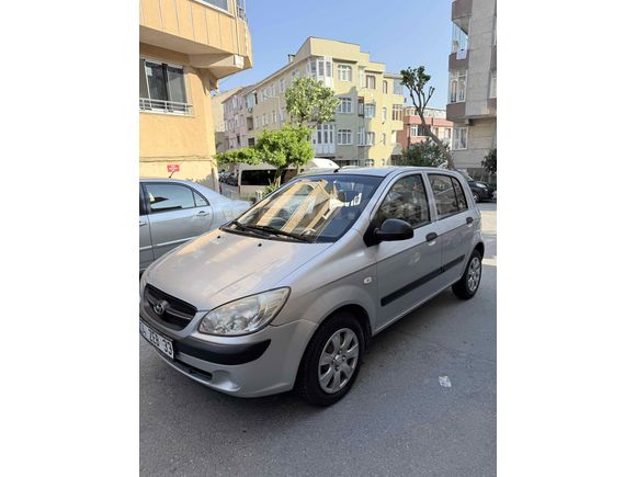 Sahibinden Hyundai Getz 1.5 VGT Start 2011Model 