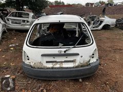 TOYOTA STARLET BAGAJ KAPAĞI