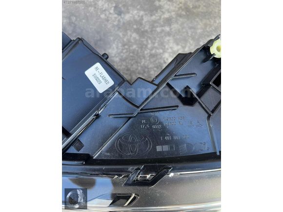 TOYOTA PROACE VERSO SOL FAR ORJİNAL