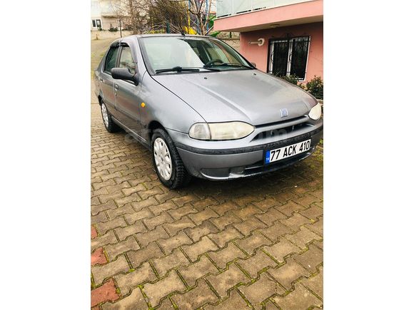 Sahibinden Fiat Siena 1.4 EL 1999 Model 