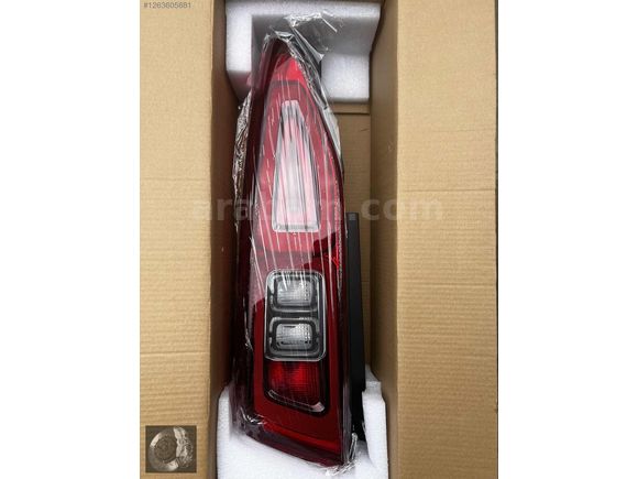 TOYOTA PROACE SOL STOP 2021-2025