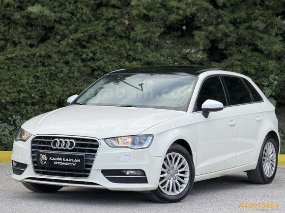 K.KAPLAN OTOMOTİV A3/SPORTBACK/CAMTAVAN/OTOMATİK