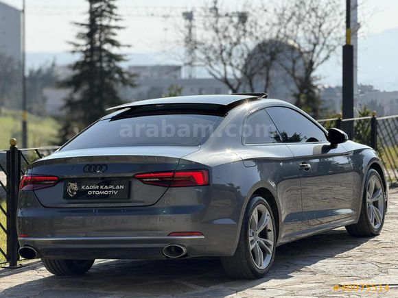 K.KAPLAN OTOMOTİV A5COUPE/SPORT/İÇİTABA/CAMTAVAN