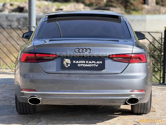 K.KAPLAN OTOMOTİV A5COUPE/SPORT/İÇİTABA/CAMTAVAN
