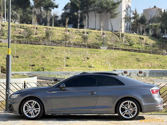 K.KAPLAN OTOMOTİV A5COUPE/SPORT/İÇİTABA/CAMTAVAN