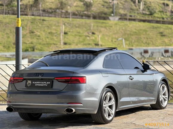 K.KAPLAN OTOMOTİV A5COUPE/SPORT/İÇİTABA/CAMTAVAN