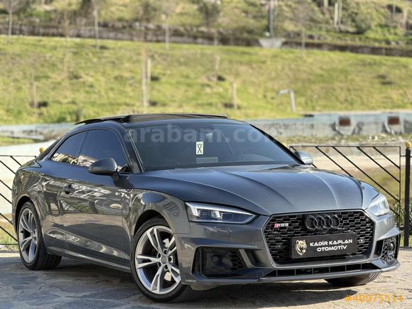K.KAPLAN OTOMOTİV A5COUPE/SPORT/İÇİTABA/CAMTAVAN
