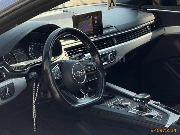 K.KAPLAN OTOMOTİV A5COUPE/SPORT/İÇİTABA/CAMTAVAN