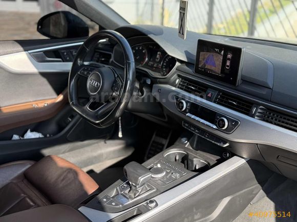 K.KAPLAN OTOMOTİV A5COUPE/SPORT/İÇİTABA/CAMTAVAN