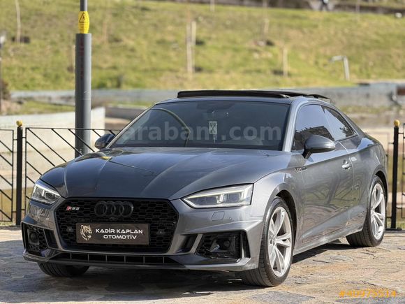 K.KAPLAN OTOMOTİV A5COUPE/SPORT/İÇİTABA/CAMTAVAN