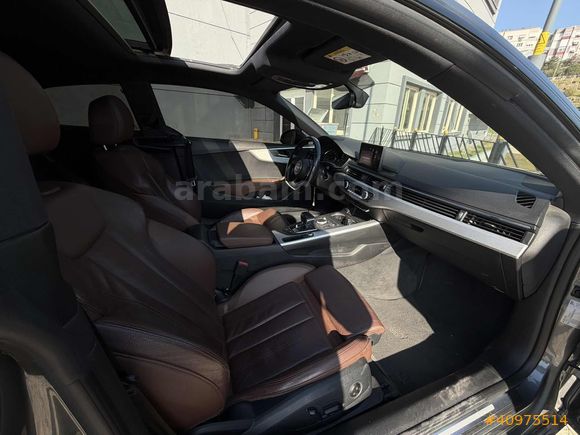 K.KAPLAN OTOMOTİV A5COUPE/SPORT/İÇİTABA/CAMTAVAN