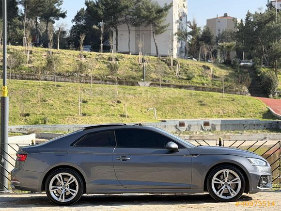 K.KAPLAN OTOMOTİV A5COUPE/SPORT/İÇİTABA/CAMTAVAN