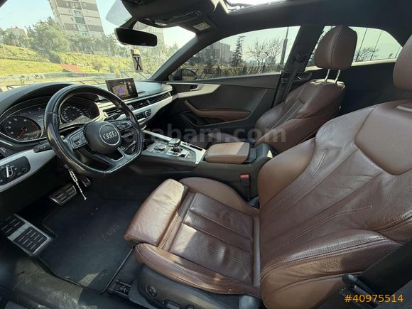 K.KAPLAN OTOMOTİV A5COUPE/SPORT/İÇİTABA/CAMTAVAN
