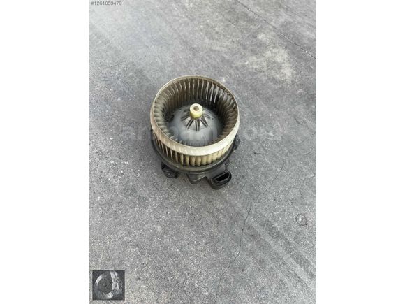 2013-2018 AURİS & COROLLA KALORİFER MOTORU
