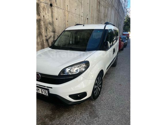 Sahibinden Fiat Doblo Combi 1.6 Multijet Premio Plus 2022 Model 