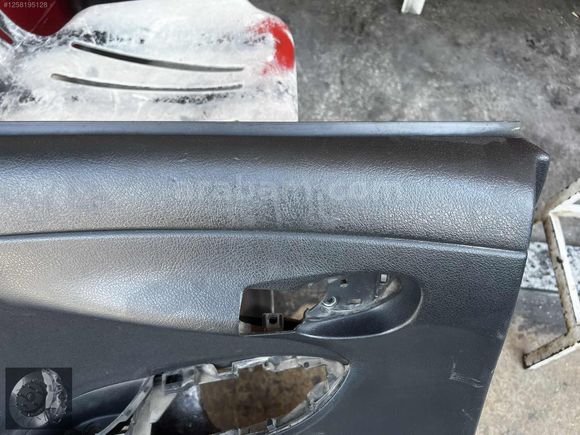 COROLLA SOL ARKA KAPI DÖŞEMESİ 2007-2013