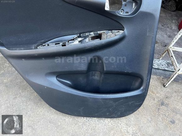 COROLLA SOL ARKA KAPI DÖŞEMESİ 2007-2013