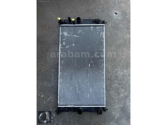 COROLLA 1.8 HYBRİD SU RADYATÖRÜ