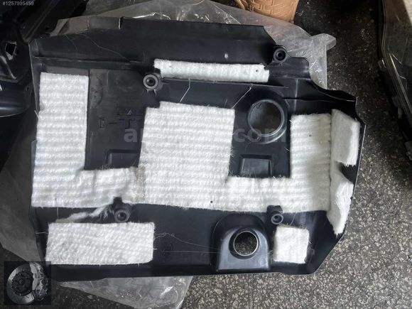 COROLLA MOTOR KORUMA PLASTİĞİ 2007-2018 1.6