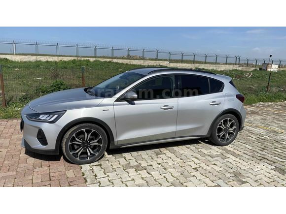Sahibinden Ford Focus 1.5 TDCi Active X 2023 Model 