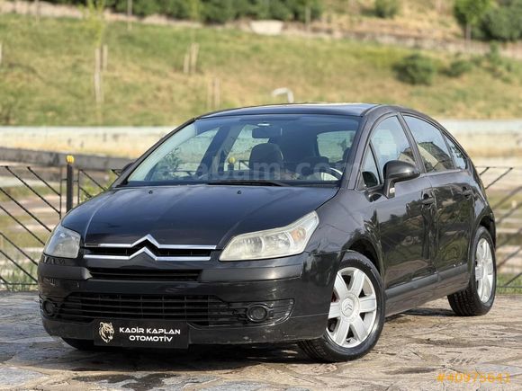 K.KAPLAN OTOMOTİV' 2006/1.6HDİ/CAMTAVAN/HATASIZ/FUL+FULL