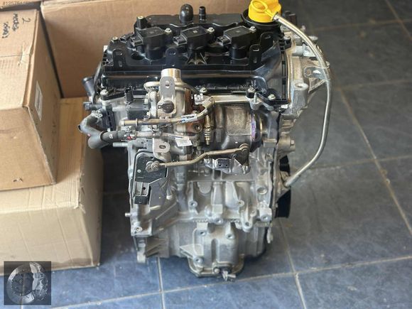Nissan juke 1.0 turbo motor