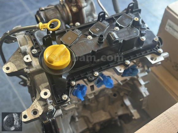 Nissan juke 1.0 turbo motor