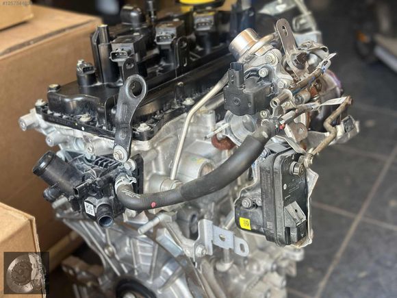 Nissan juke 1.0 turbo motor