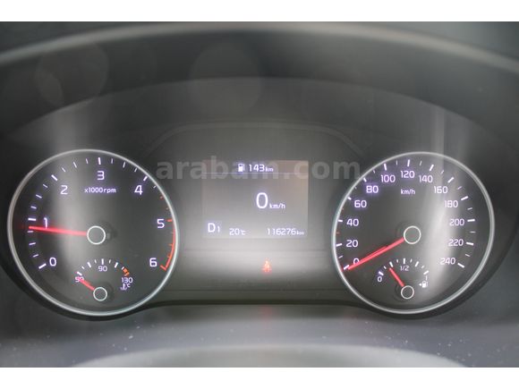 Kia Sportage 1.6CRDI ELEGANCE