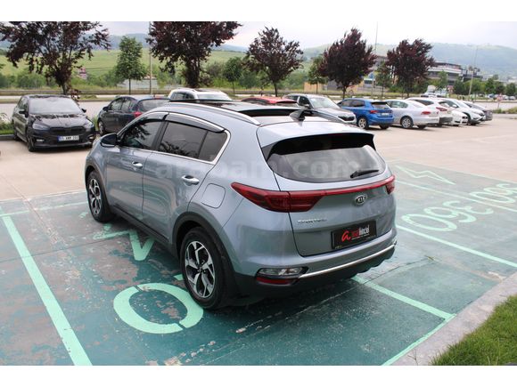 Kia Sportage 1.6CRDI ELEGANCE