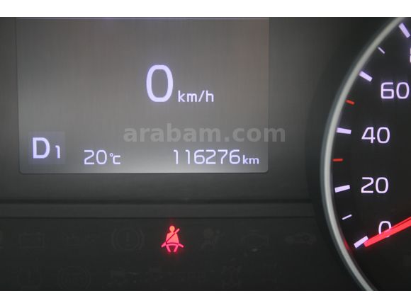 Kia Sportage 1.6CRDI ELEGANCE