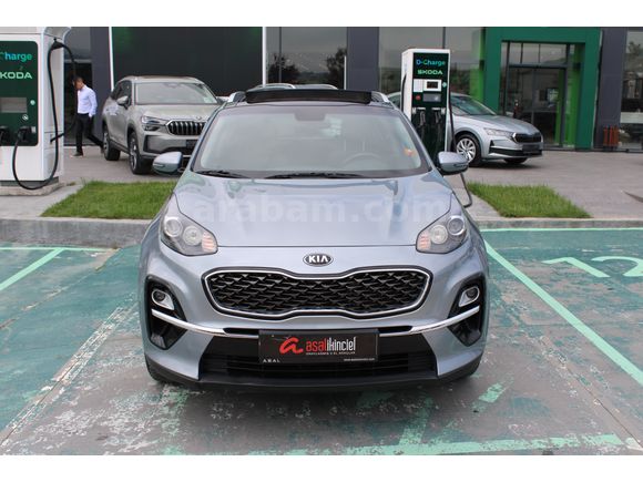 Kia Sportage 1.6CRDI ELEGANCE