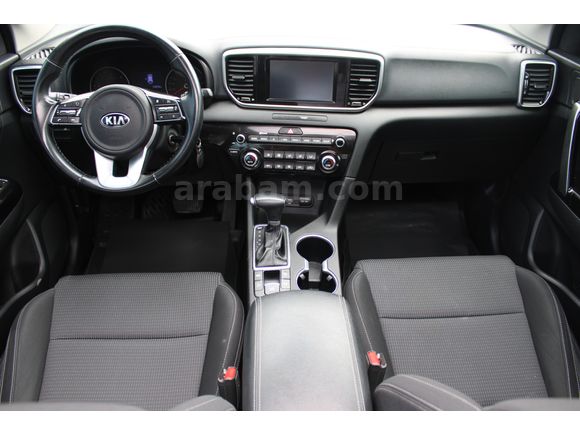 Kia Sportage 1.6CRDI ELEGANCE