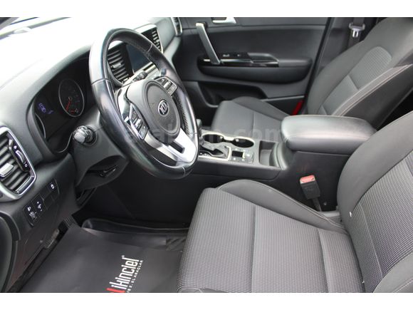 Kia Sportage 1.6CRDI ELEGANCE