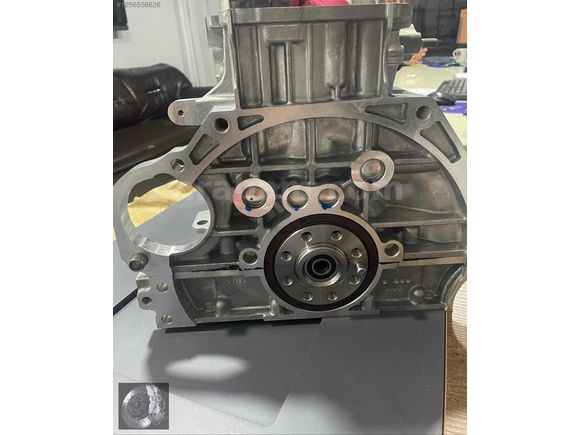 Kıa Sportage 1.6 dizel yarım motor d4fe