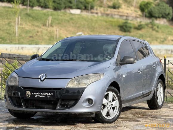 K.KAPLAN OTOMOTİV' 2011/MEGANE/1.5DCİ/HATASIZ/BOYASIZ