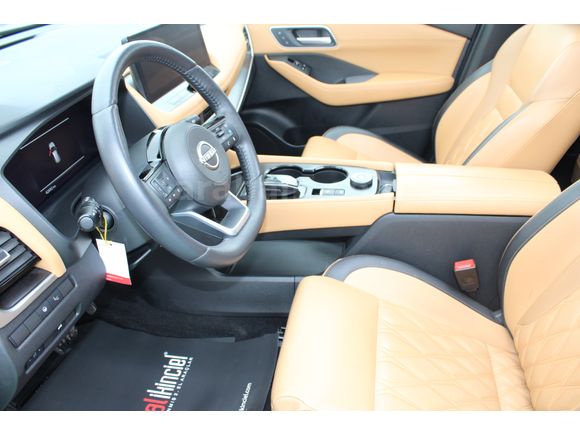 Nissan X-Trail PLATİNUM PREMİUM 7KOLTUK