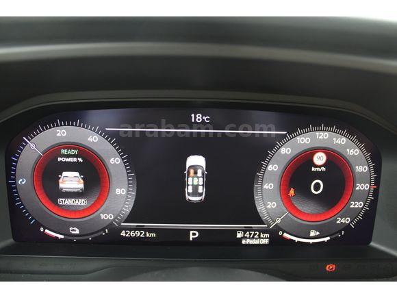 Nissan X-Trail PLATİNUM PREMİUM 7KOLTUK